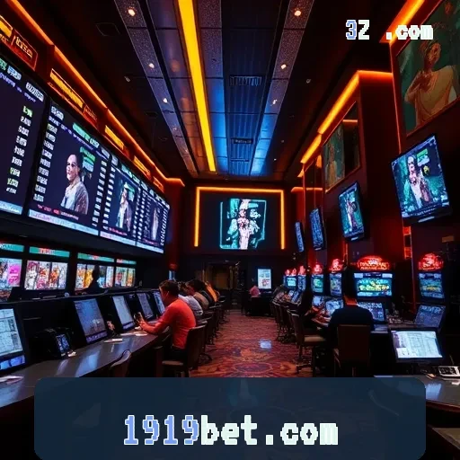 1919bet.com: Explore Recursos e Vantagens das Apostas Online