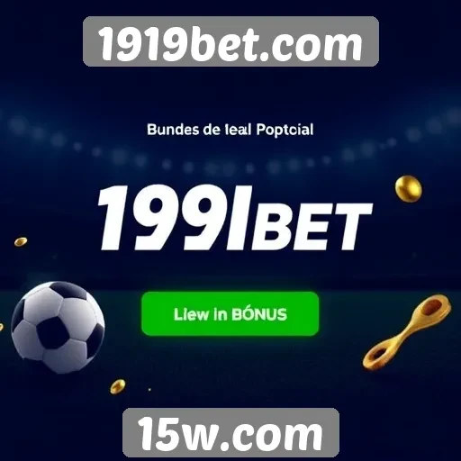 Comparação de bônus e promoções em 1919bet