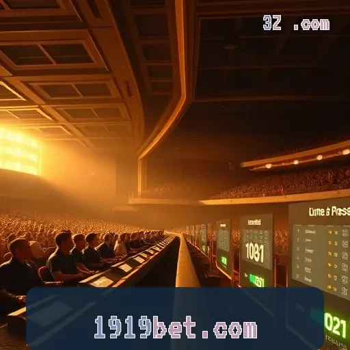 1919bet.com: Os Melhores Eventos de Apostas que Você Pode Conferir