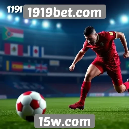 Comparativo entre jogos oferecidos no 1919bet