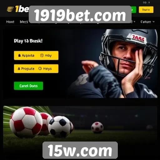 Promoções e bônus atrativos na plataforma 1919bet